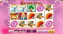 Geisha Story Jackpot Spielautomat zum kostenlosen online .